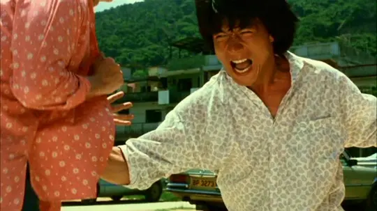    《龙的心》很感人，弟弟本来是想出海当一个海员的，看到那里时，我以为故事会沿