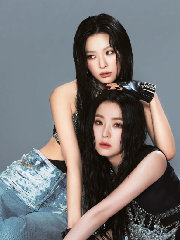 《TILT》MV引发热议 Red Velvet - IRENE & SEULGI展现独特魅力
