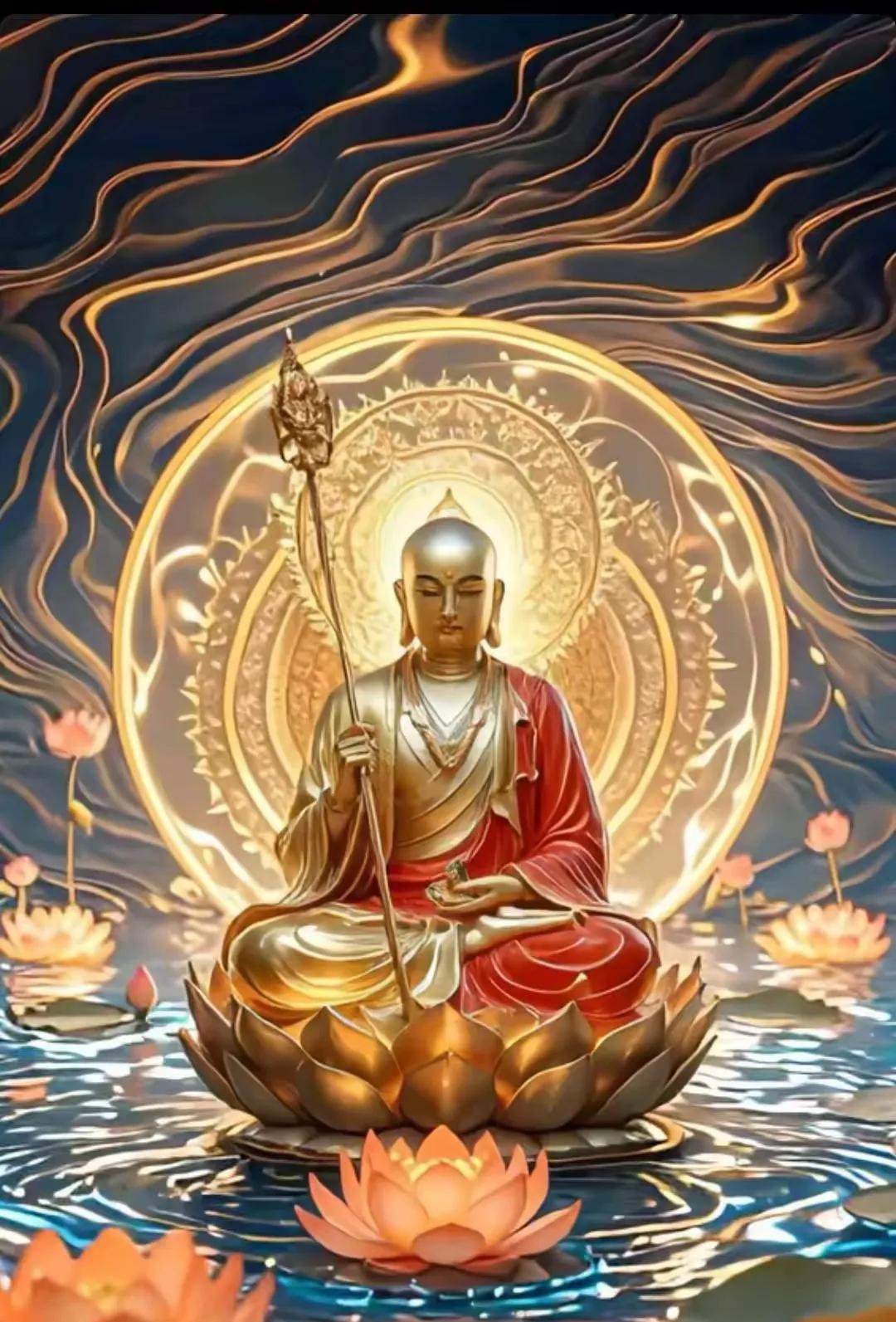 地藏王菩萨展示神迹，接下来七天内必将有惊喜出现。不要犹豫，立刻行动，留下你的“接