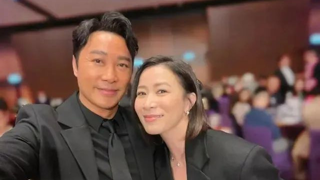 谭耀文回巢TVB，拥有不老容颜，身材健硕秒杀同剧年轻小生
