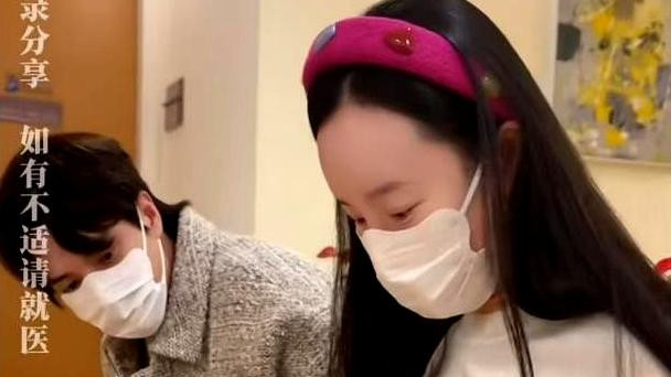 张檬35周怀孕遇臀位绕颈，顺产还是剖腹产成难题