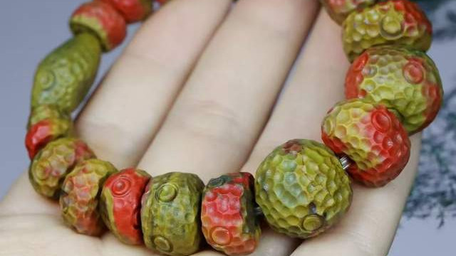 异形串之美，是规矩的形状永远到不了的个性之巅