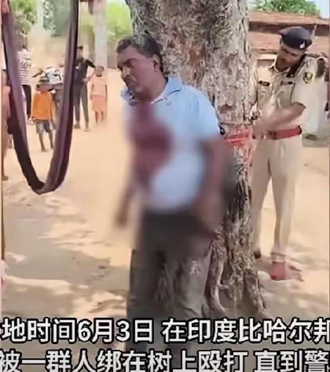 医生多管闲事被报复





---





怎么能这样？！一个救了人的医生，
