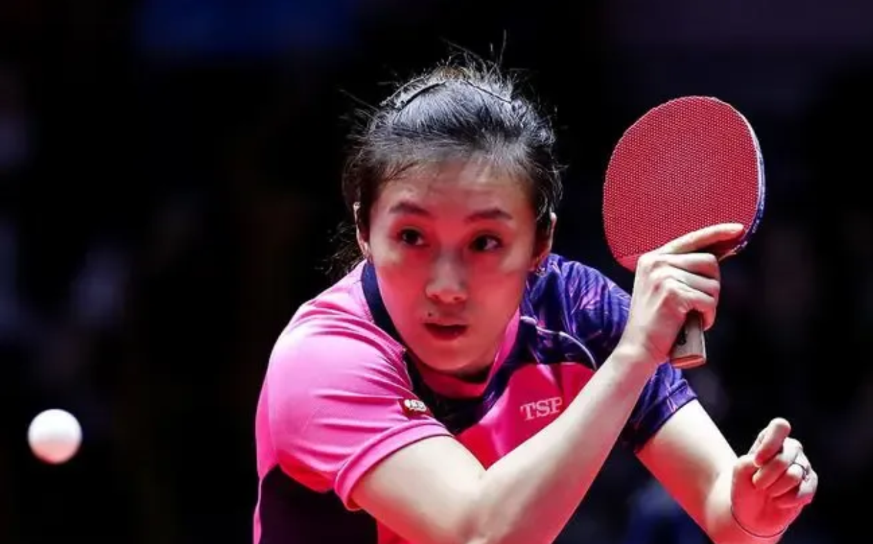 陈熠输球
说明了什么？

说明：
国乒女队
整体打削球能力
需要提升；

要知道