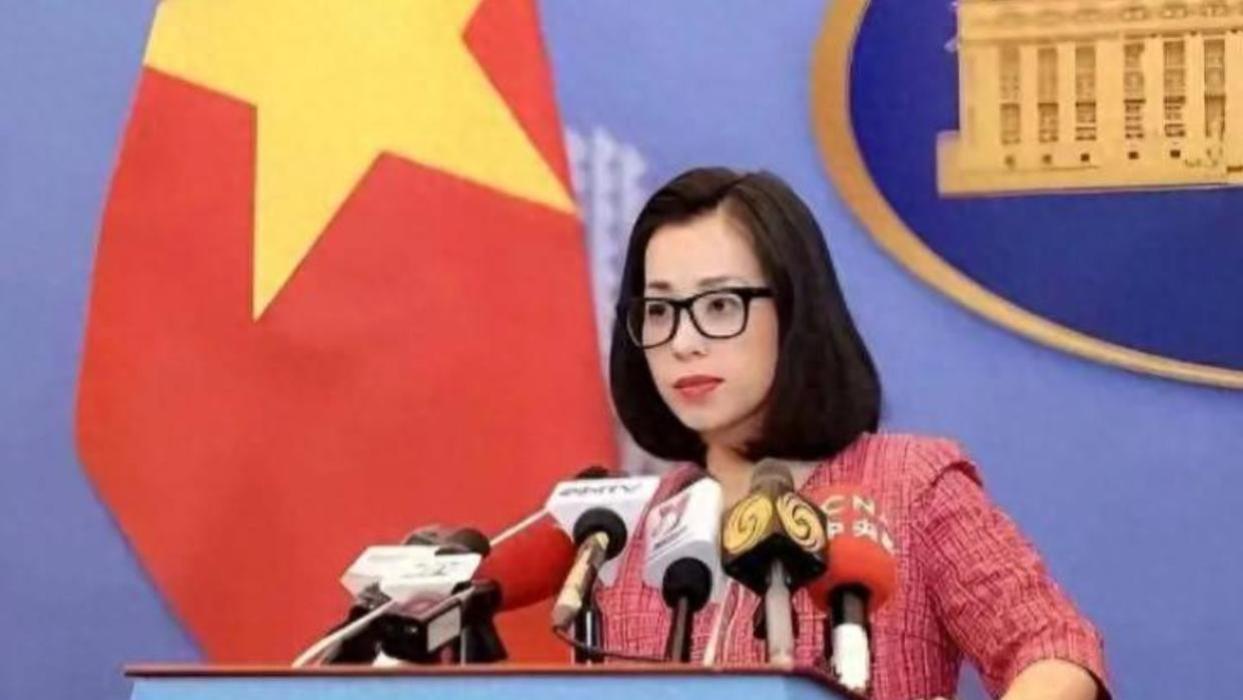 越南就台海问题正式表态，谁来了都没用，留给高市的时间不多了