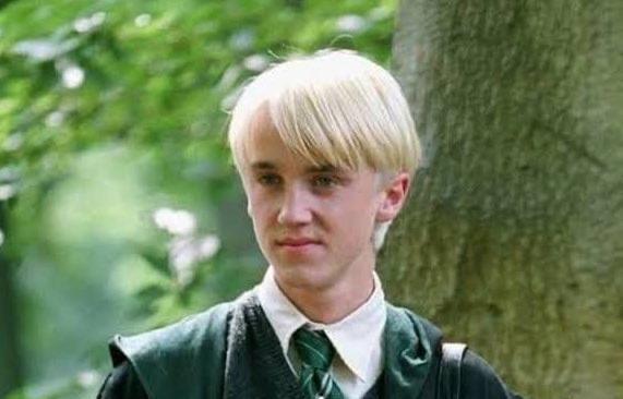 Tom Felton透露自己仍然爱着JK·罗琳。Tom Felton（在《哈利·
