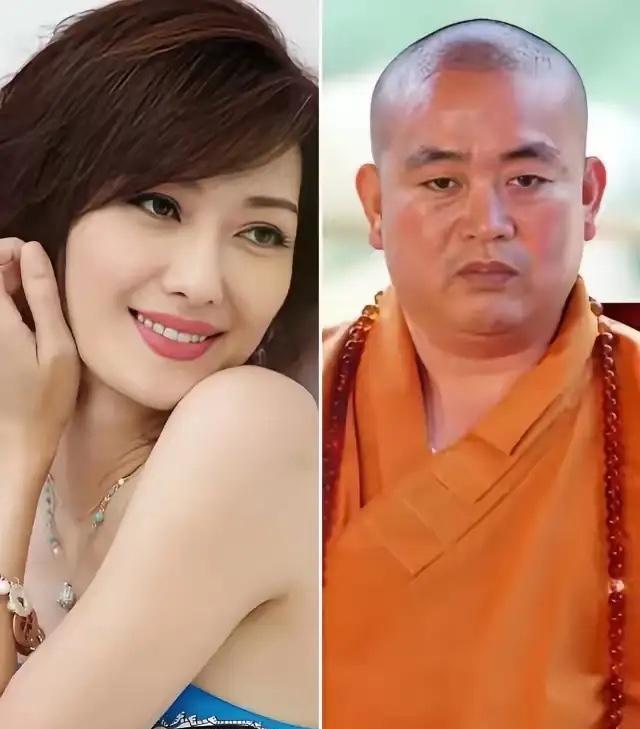 网上传释永信给女明星“开光”的事闹得人尽皆知，但当事人都不吭声。宋祖德说这事“挺