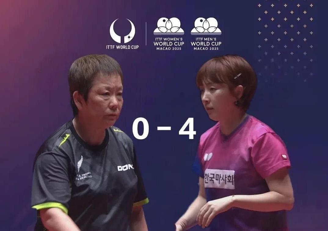 乒乓赛场亮丽的风景！老将与“小将”的较量
4月14日晚间，乒乓球澳门世界杯，小组