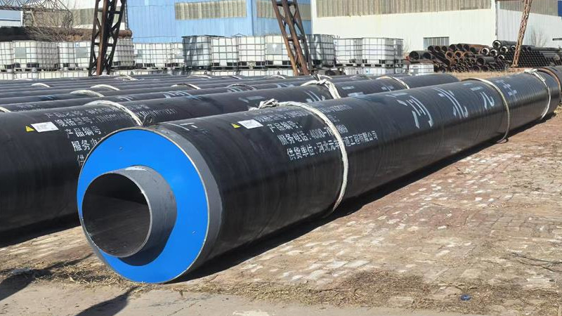 预制直埋钢套钢蒸汽保温管道都有哪些结构类型