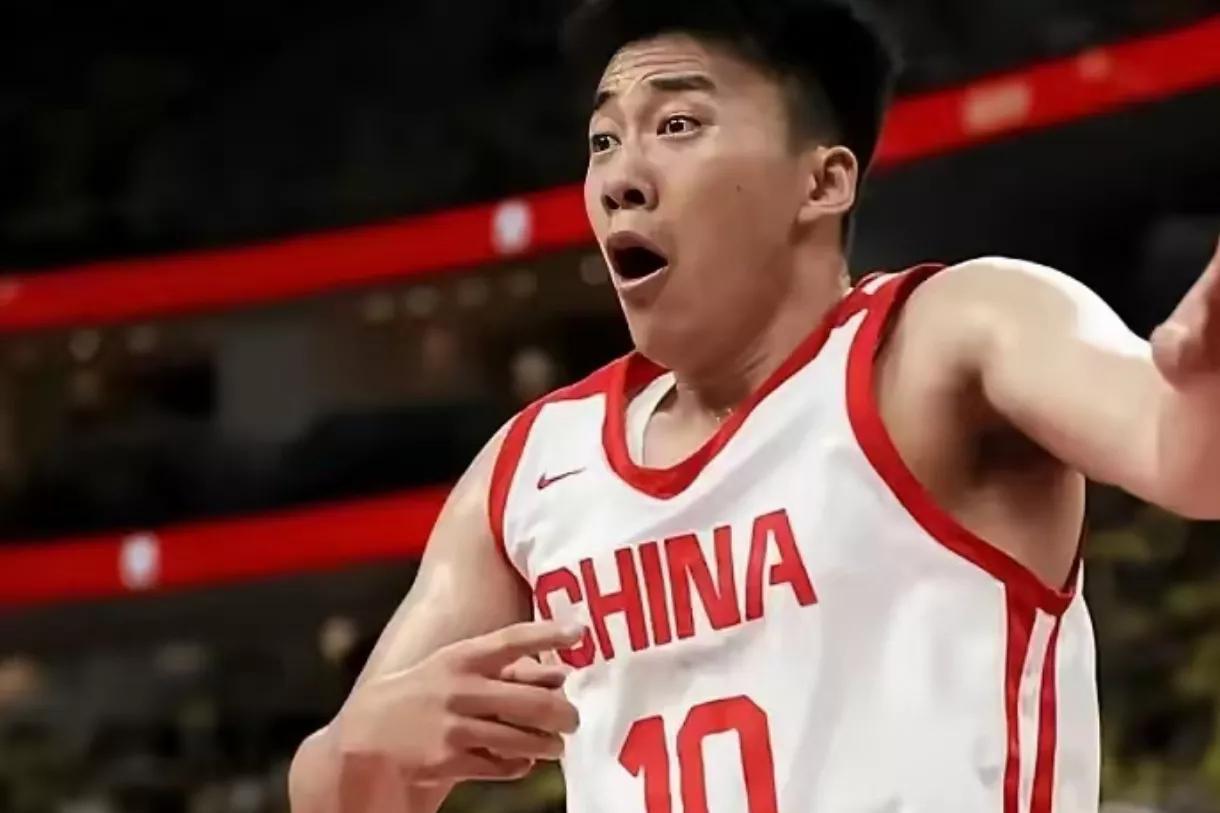 只有大胆启用新人中国篮球才有未来！王俊杰的横空出世让我们可以忘掉大公子张镇麟了，