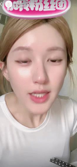 赵露思是发自内心觉得没问题？
还是被拆穿之后破罐子破摔？竟然说“假助农就假助农，