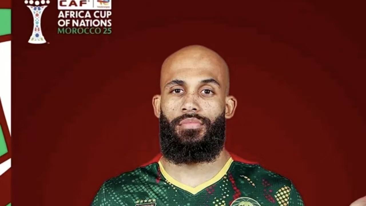 非洲杯：喀麦隆vs加蓬