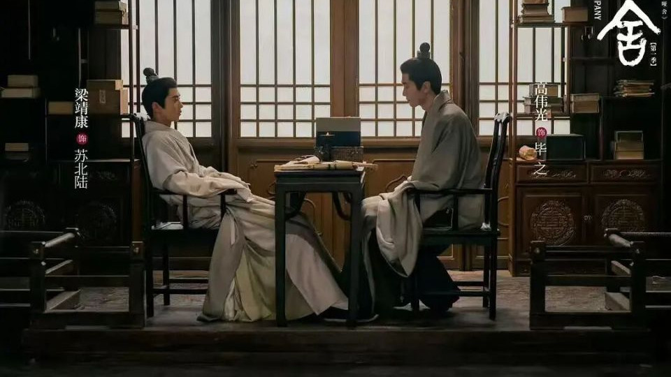 剧版《哑舍》的争议，我们替你逼问了！