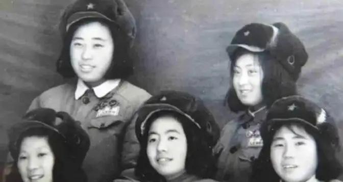 抗美援朝时期，我军清点入朝志愿军人员，发现5名女兵无故失踪。没有被俘、不在伤员之