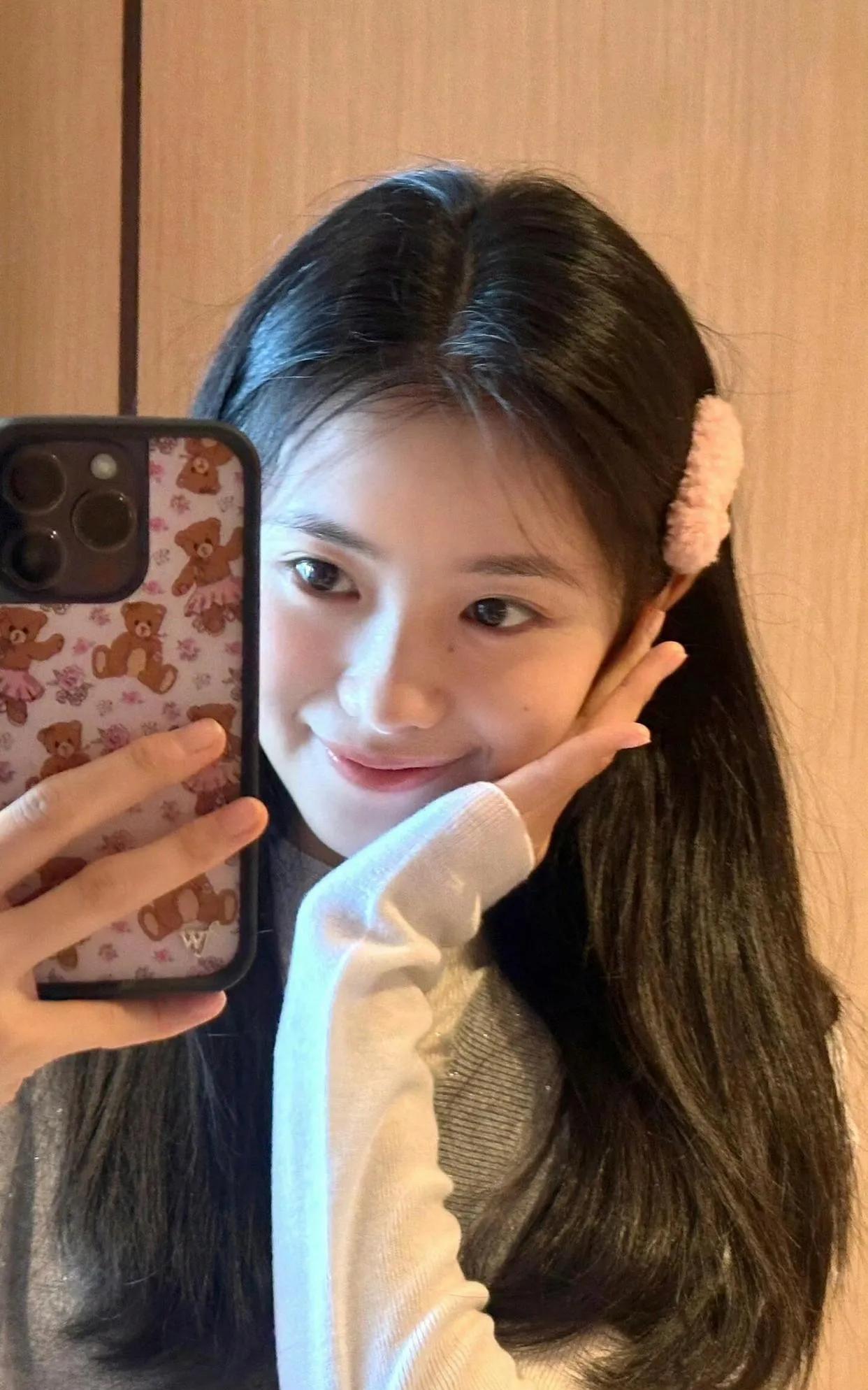 刘浩存的气质无人能比，这颜值也是例外了，怎么就是不招人喜欢