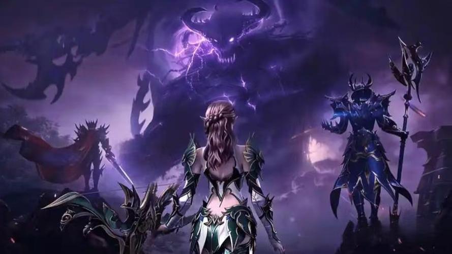 《荣耀出征》手游：亚特兰蒂斯海域再启！老玩家重拾深海远征记忆！