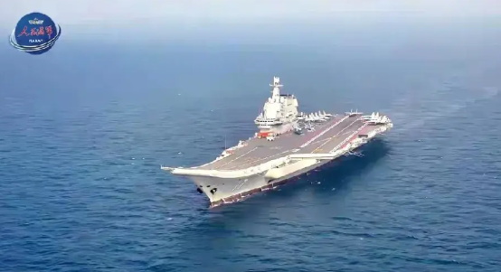 东部战区用中英文双语宣布，要在台海周围搞海陆空和火箭军等多兵种联合演训。之后5个
