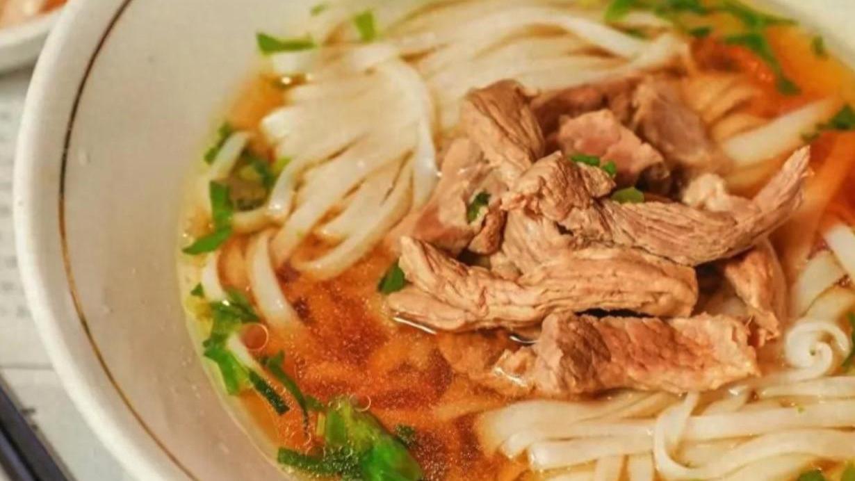 深夜想嗦粉？试试这5家长沙通宵粉馆！