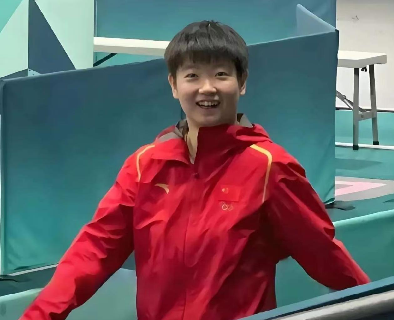 郭焱的大实话！
郭焱说：孙颖莎在比赛当中的快速应变，确实在中国所有运动员里，真的
