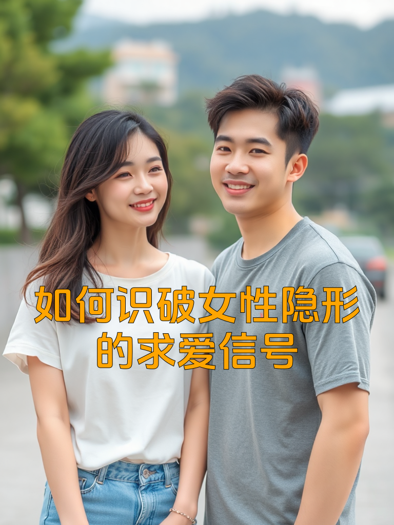 如何识破女性隐形的求爱信号