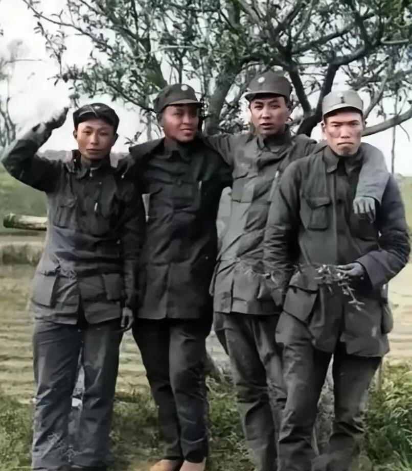 抗战时期八路军将领，你能认出几个？