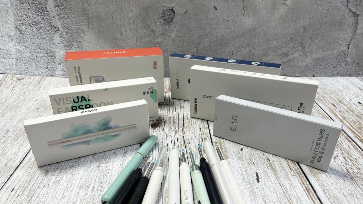 无线可视挖耳勺方便吗？十款优质无线可视挖耳勺品牌推荐