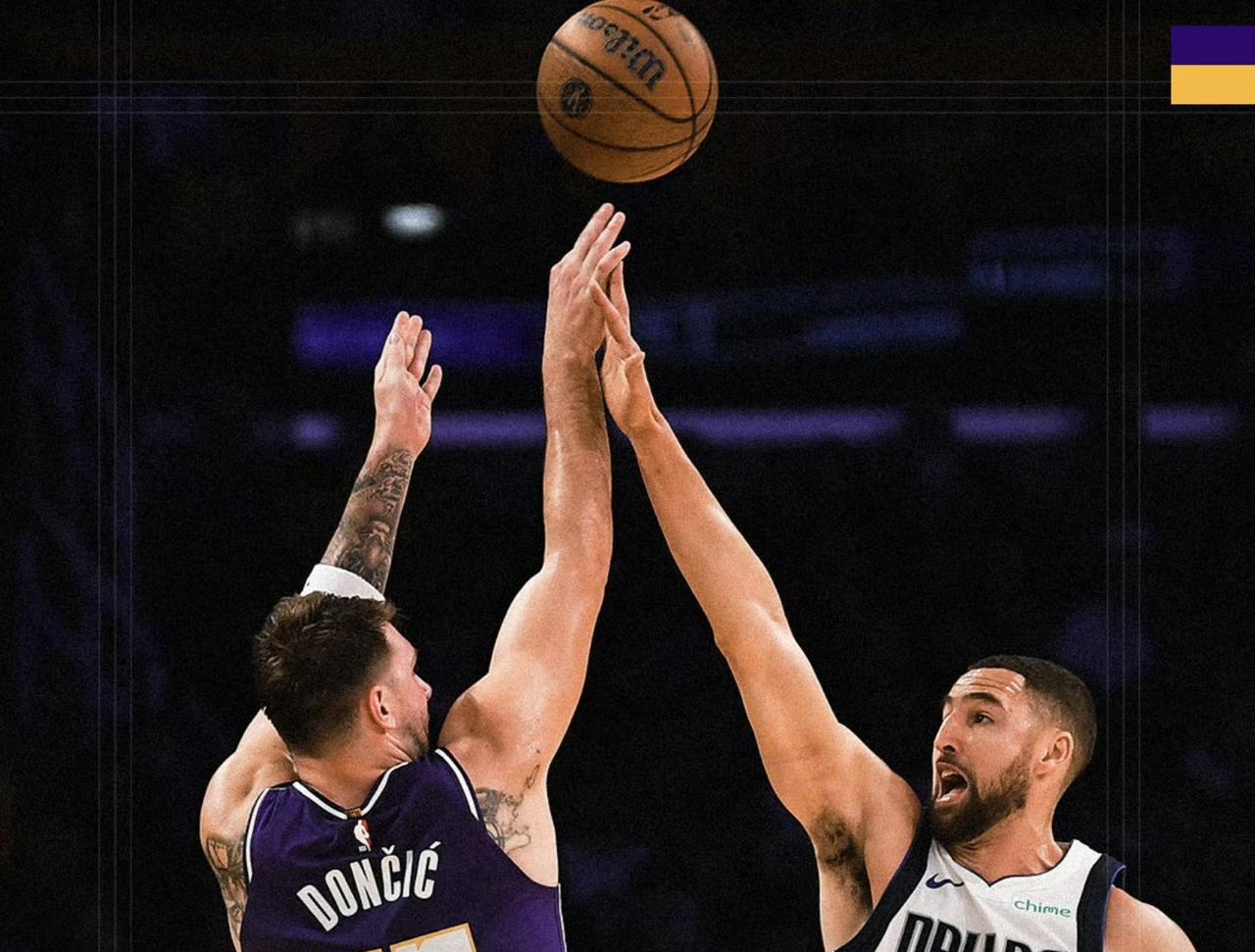 东契奇虽然走上了一条不是他自己选择的道路，但是对于他自己来说，洛杉矶湖人无疑是更