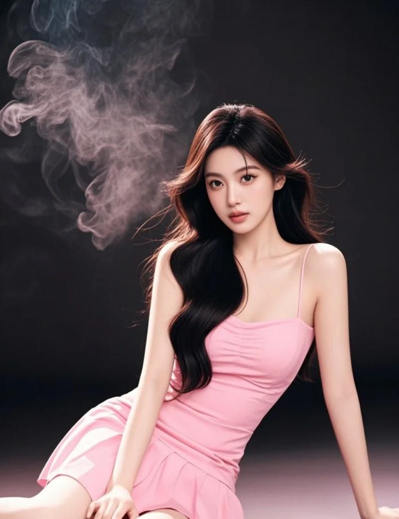 你心中的“粉红女神”是什么样的？