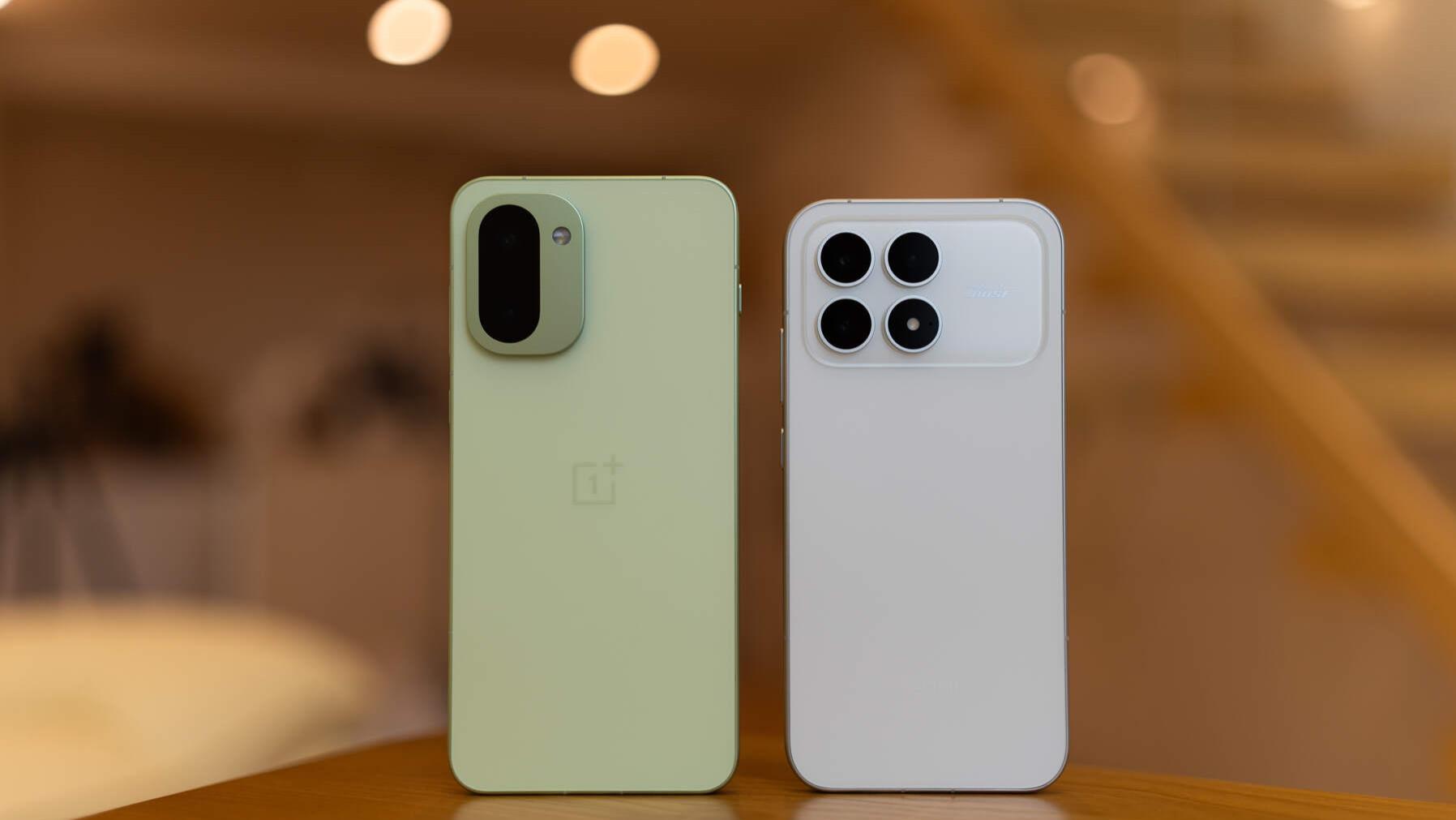 一加Ace6T对比红米K90，谁是真性能旗舰？