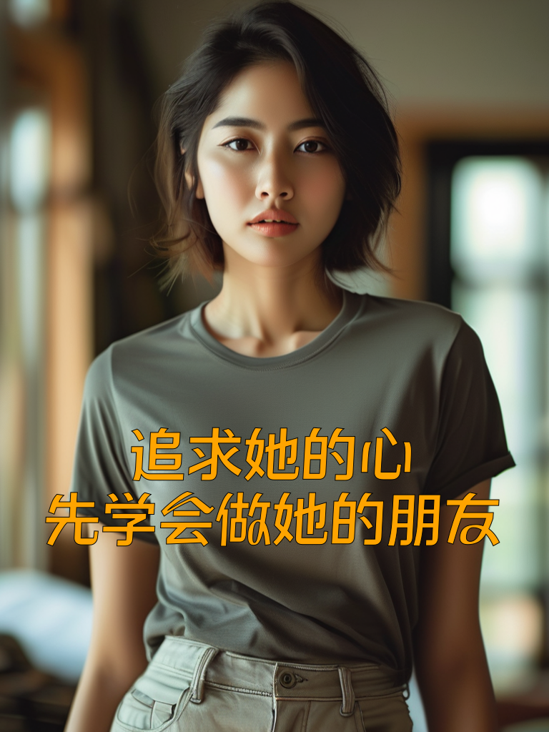 追求她的心，先学会做她的朋友