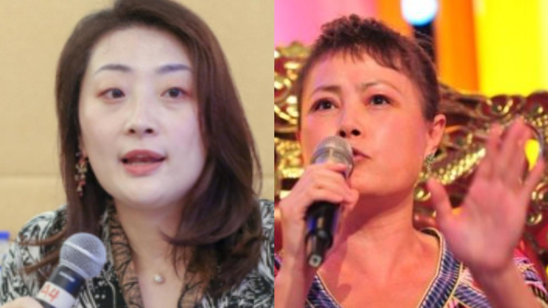 史晓燕恶评宗馥莉，没想到自己却被扒光了黑历史！