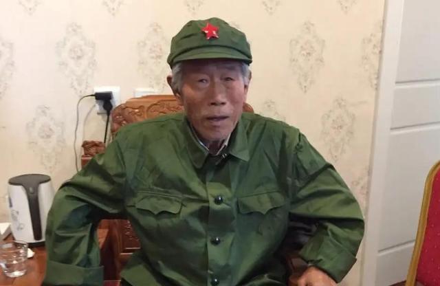 2017年，一位年近八旬的老兵王琪，在滞留印度长达半个多世纪后，终于踏上了回国的