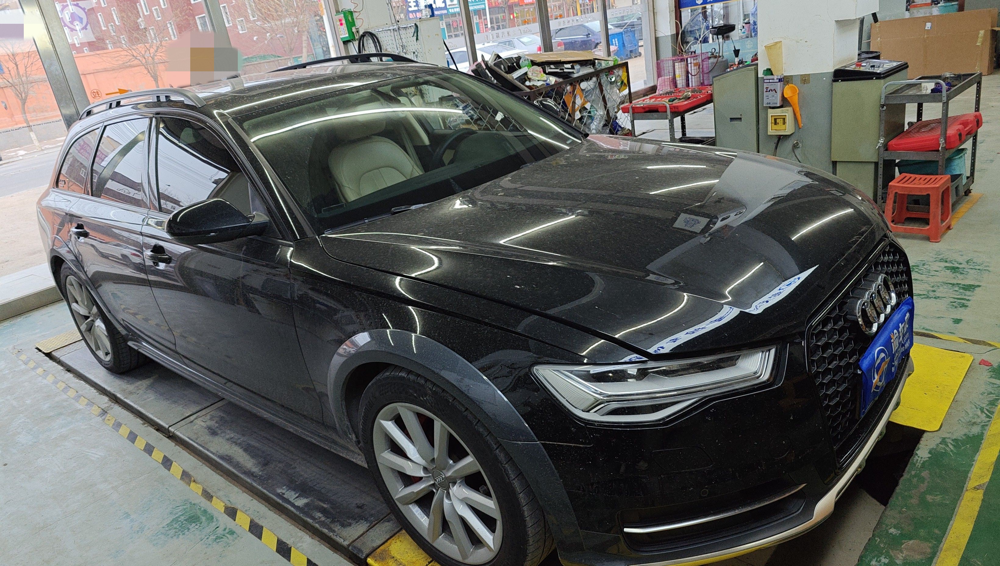 18万预算买车，买34C的新车呢，还是买这台7年8万多公里的进口A6？