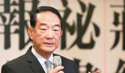 台湾知名人士宋楚瑜那句 “如果台湾不是大陆的领土，那么凭什么当年满清把台湾割让给