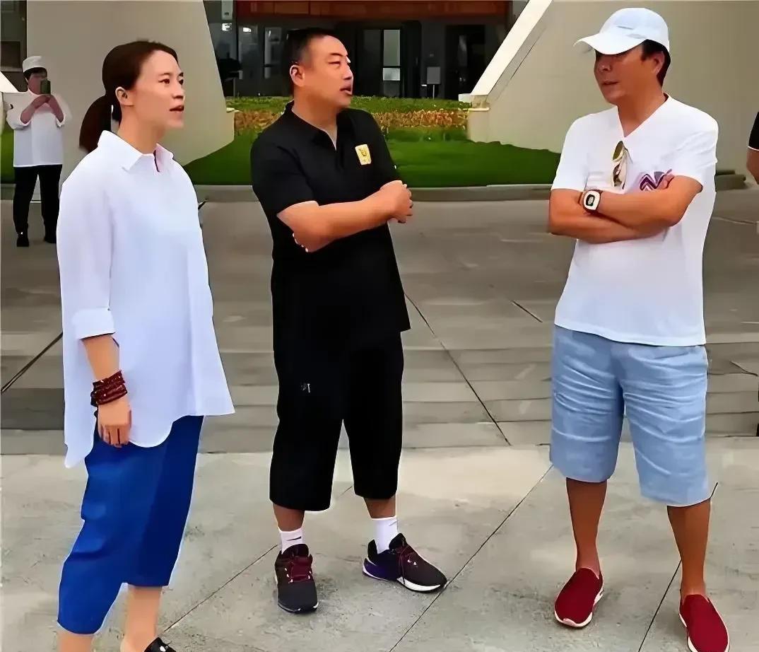 王楠的丈夫郭斌说，距今为止，因为为什么生气了？我为中国乒乓队，为了这个疫情期间的