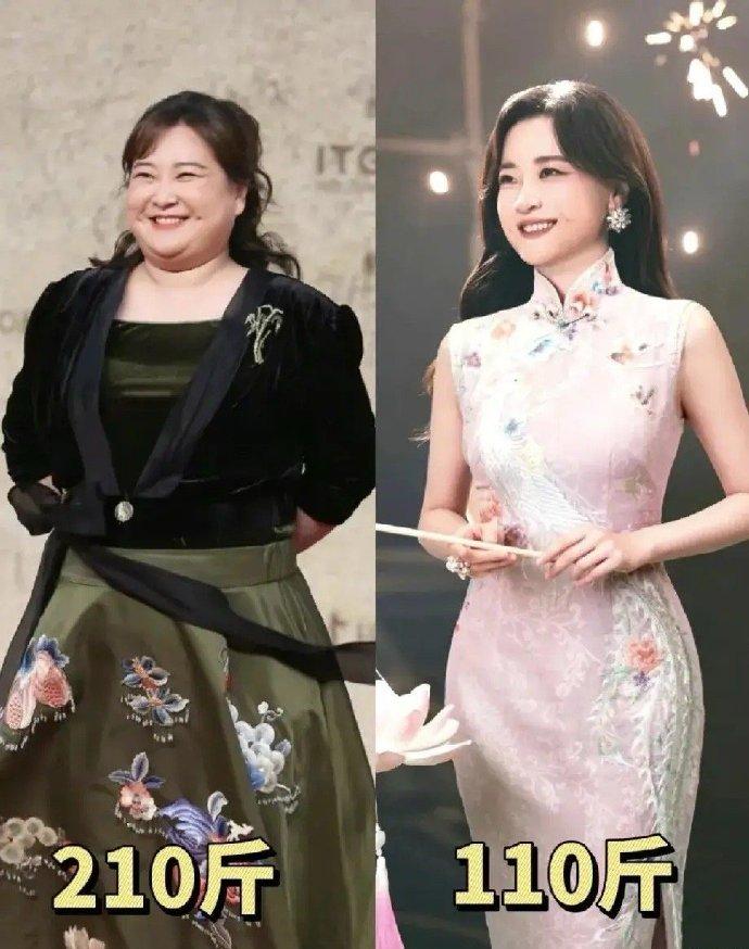 贾玲、沙溢、李雪琴一个个都瘦脱相了，差点都认不出来了 ​​​