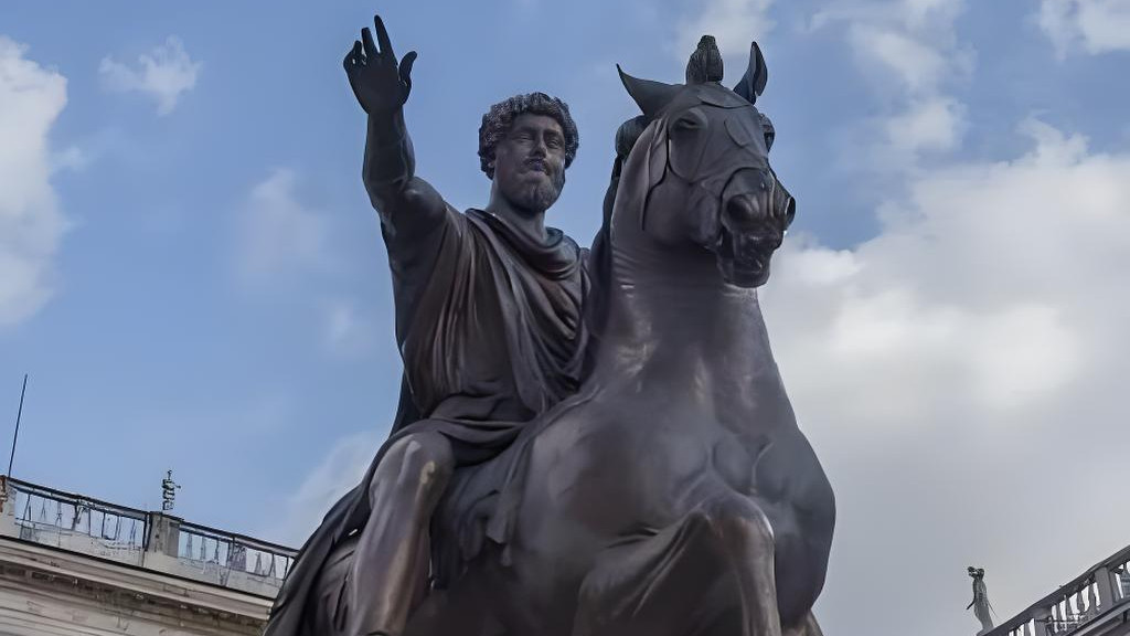 战火中写《沉思录》？拒住金殿替民辩！这帝皇太颠覆！