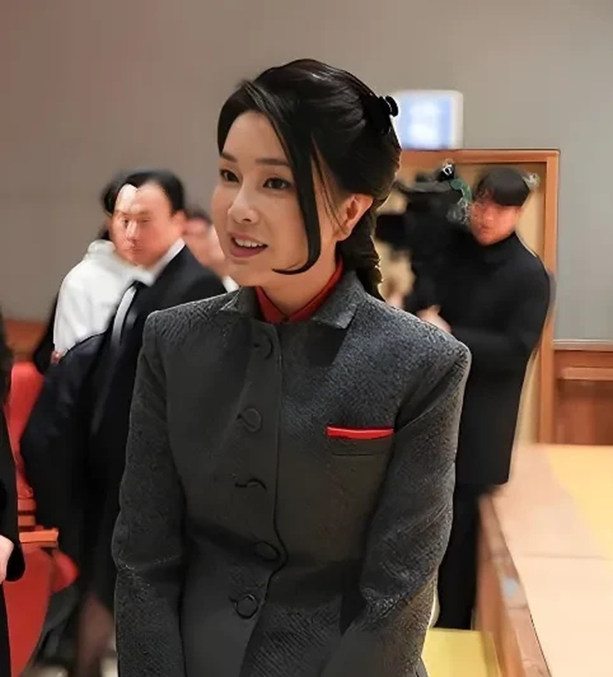 金建希这下真摊上事了！



尹锡悦被特别调查组正式起诉，看起来证据已经非常充分