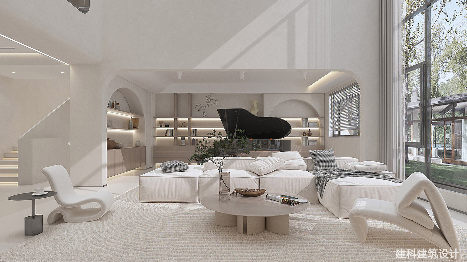 别墅装修设计案例