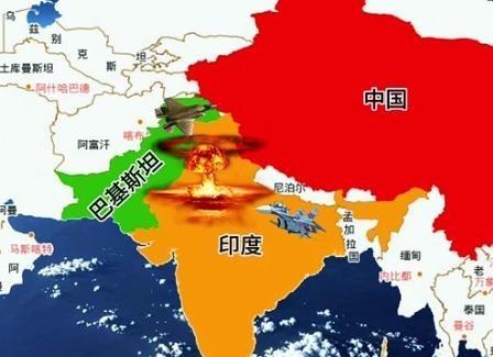 巴基斯坦一开始不想打，巴基斯坦认为自己打不过印度。印度家大业大，坦克4000多辆