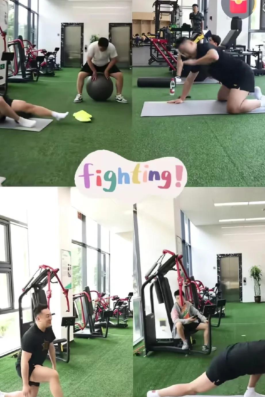 大番去河北正定打比赛了。
自从大番发了相亲的动态后，大家都在劝大番那个女孩不适合