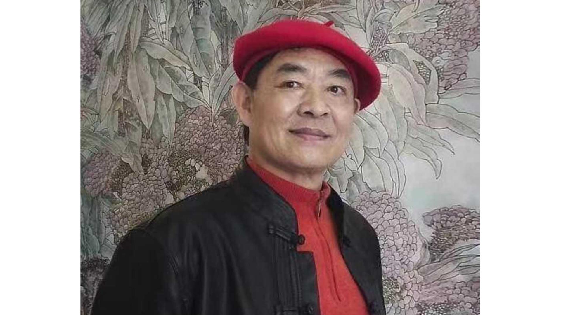 中国艺坛当代标杆——冯志光