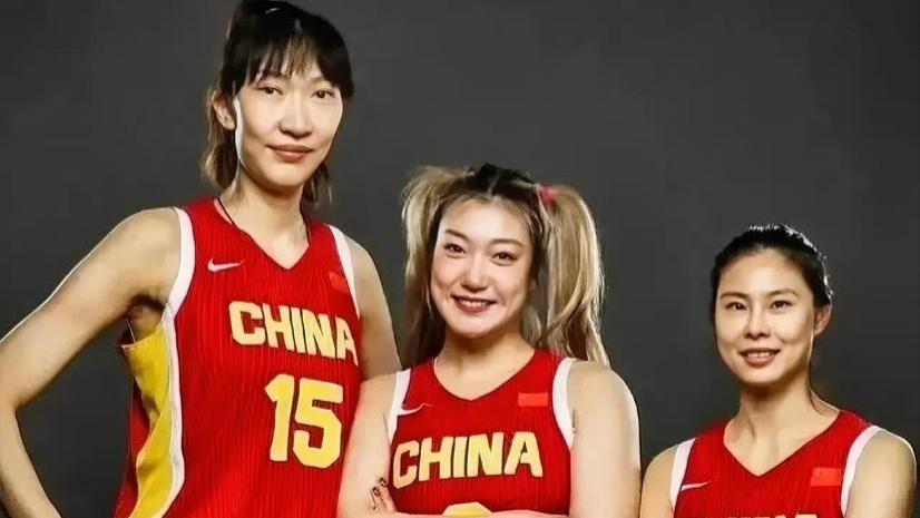 女篮核心卷入AI造谣风波，中国篮协严正声明，跟宫鲁鸣说声对不起