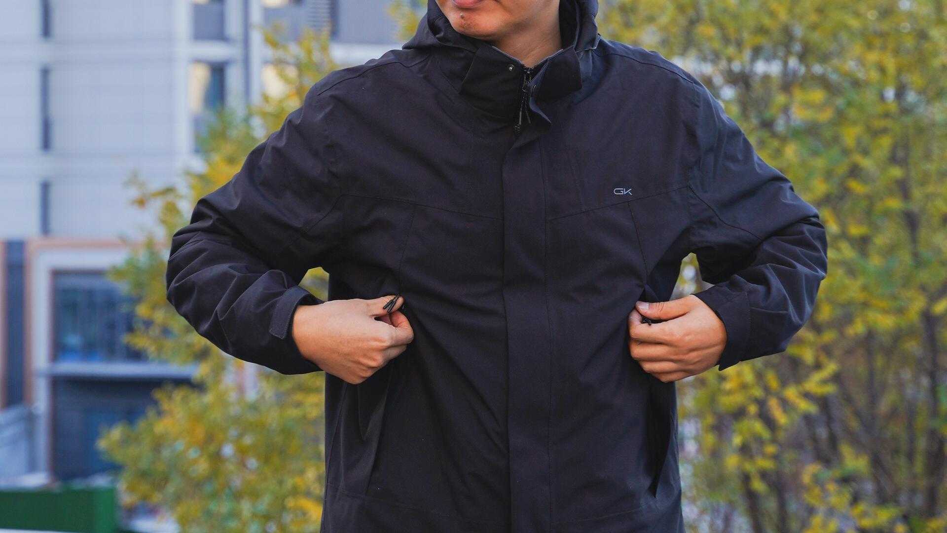 GaKior冲锋衣测评：非时尚超常规的7防面料，始祖鸟地位不保！