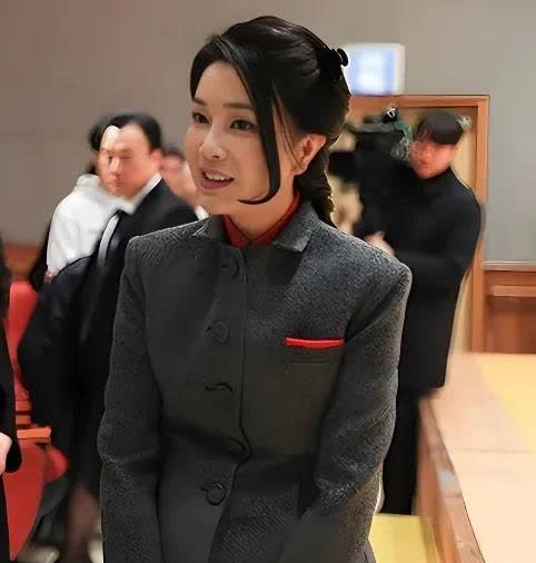 金建希的苦难真的来临了！目前尹锡悦已经被独捡组起诉了。这意味着独捡组已经掌握了大
