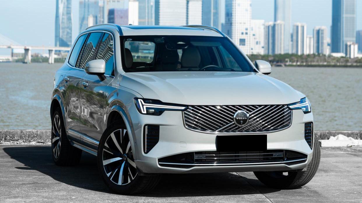 老派不老气的品牌，深度体验XC90 T8过后，我悟了！