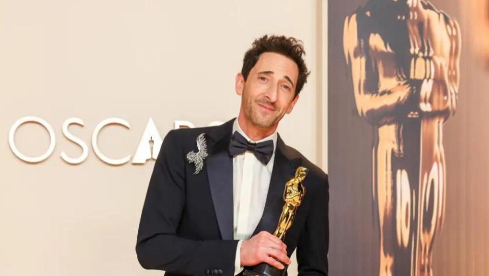 “电影不只是技术，更是灵魂的共鸣”——《粗野派》的奥斯卡之旅与AI技术的艺术碰撞