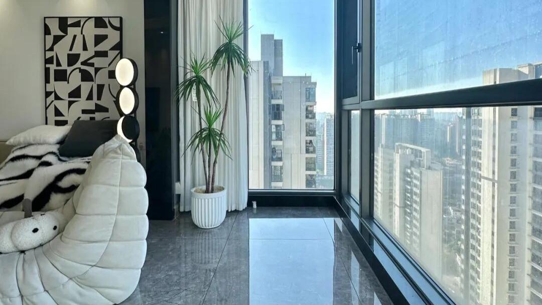不管阳台多大，一定坚持“6不装”，不是胡说，都是过来人的经验