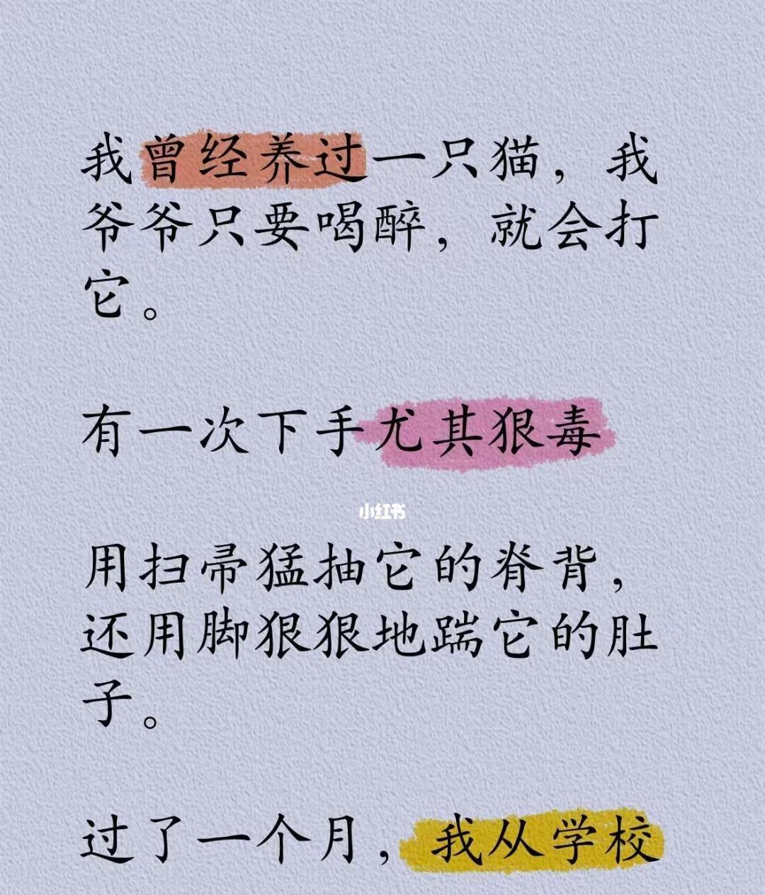 猫真的会被打服吗？