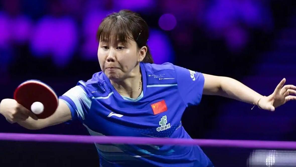 3比1！狂轰11比3！28岁陈幸同打硬仗值得信赖，爆冷孙颖莎不是偶然